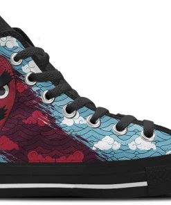 Kiks Sakonji Urokodaki High Tops