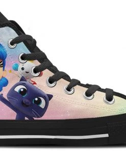 Kiks True And The Rainbow Kingdom High Tops