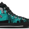 Kiks Gir High Tops