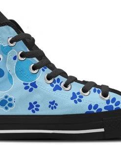 Kiks Blue's Clues High Tops
