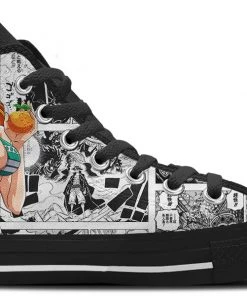 Kicks Nami High Tops