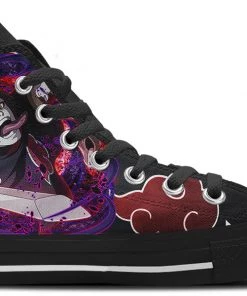 Kiks Akatsuki Orochimaru High Tops