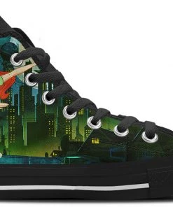 Kiks Poison Ivy DCSG High Tops