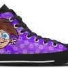 Kiks Fairly OddParents High Tops