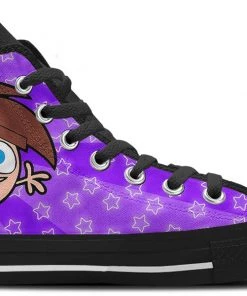 Kiks Fairly OddParents High Tops