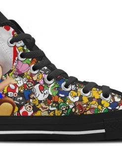 Kicks Toad High Tops
