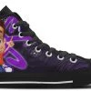 Kiks Jimmy Neutron High Tops