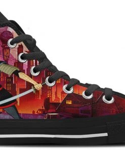 Kiks Katana DCSG High Tops