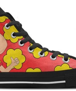 Kiks Glenn Quagmire High Tops