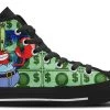 Kiks Mr. Krabs High Tops