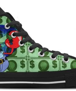 Kiks Mr. Krabs High Tops