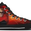 Kiks Mr. Incredible High Tops