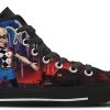 Kiks Harley Quinn DCSG High Tops