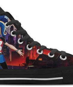 Kiks Harley Quinn DCSG High Tops