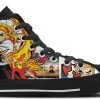 Kicks Rengoku V2 High Tops