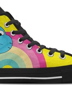 Kiks Gumball High Tops