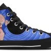 Kiks Porky Pig High Tops