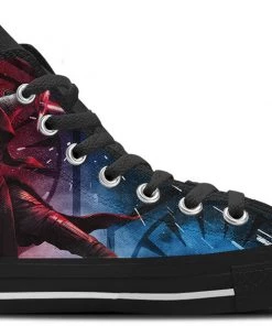 Kiks Kylo Ren V2 High Tops