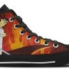 Kiks Samurai Jack High Tops 2 Kiks Samurai Jack High Tops