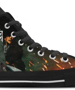 Kiks Levi Ackerman High Tops