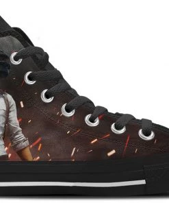 Kiks Lone Survivor High Tops