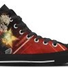 Kicks Bakugo High Tops