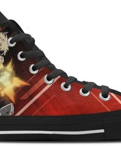 Kicks Bakugo High Tops