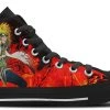 Kiks Minato Namikaze High Tops