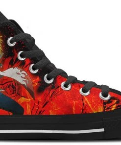 Kiks Minato Namikaze High Tops