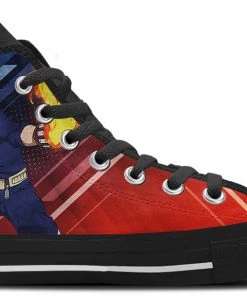 Kicks Todoroki High Tops