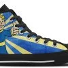 Kiks Vault Boy High Tops 1 Kiks Vault Boy High Tops