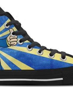 Kiks Vault Boy High Tops