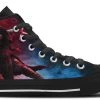Kiks Kylo Ren High Tops