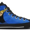 Kicks Johnny Bravo High Tops