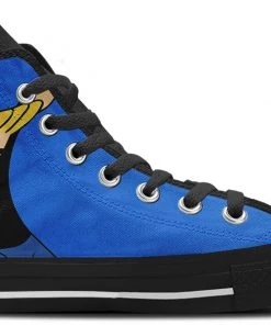 Deals CartoonKicks Store 7 Kicks Johnny Bravo High Tops