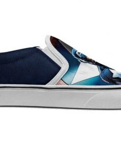 Kicks Captain America Slip Ons 20 Kicks Captain America Slip Ons