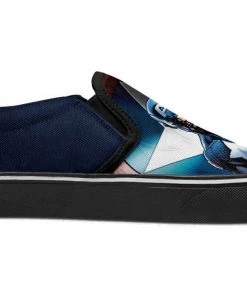 Kicks Captain America Slip Ons 21 Kicks Captain America Slip Ons
