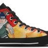 Kiks Choji Akimichi High Tops