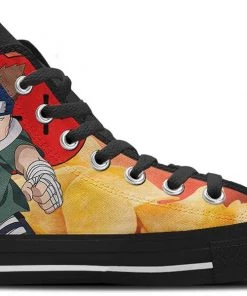 Kiks Choji Akimichi High Tops