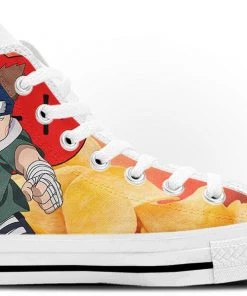 Kiks Choji Akimichi High Tops