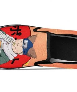 Kicks Choji Akimichi Slip Ons