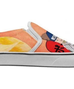Kicks Choji Akimichi Slip Ons