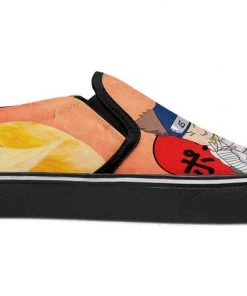 Kicks Choji Akimichi Slip Ons