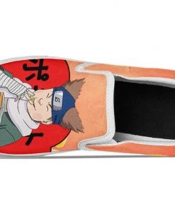 Kicks Choji Akimichi Slip Ons