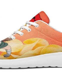 Kicks Choji Akimichi Sports Shoes Runners