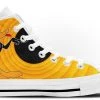 Kicks Daffy Duck High Tops