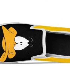 Kicks Daffy Duck Slip Ons