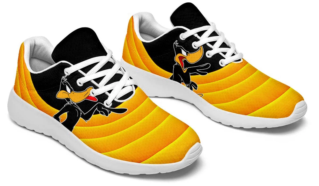 Kicks Runners Daffy Duck Sports Shoes 5 Kicks Runners Daffy Duck Sports Shoes