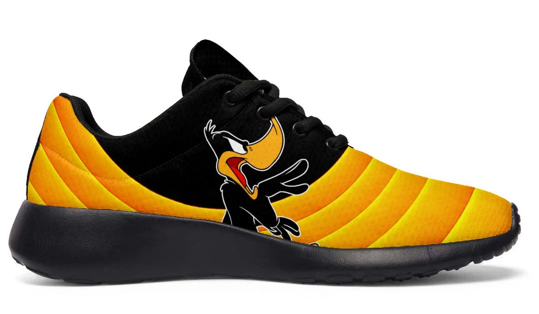 Kicks Runners Daffy Duck Sports Shoes 8 Kicks Runners Daffy Duck Sports Shoes