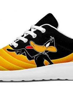 Kicks Runners Daffy Duck Sports Shoes
